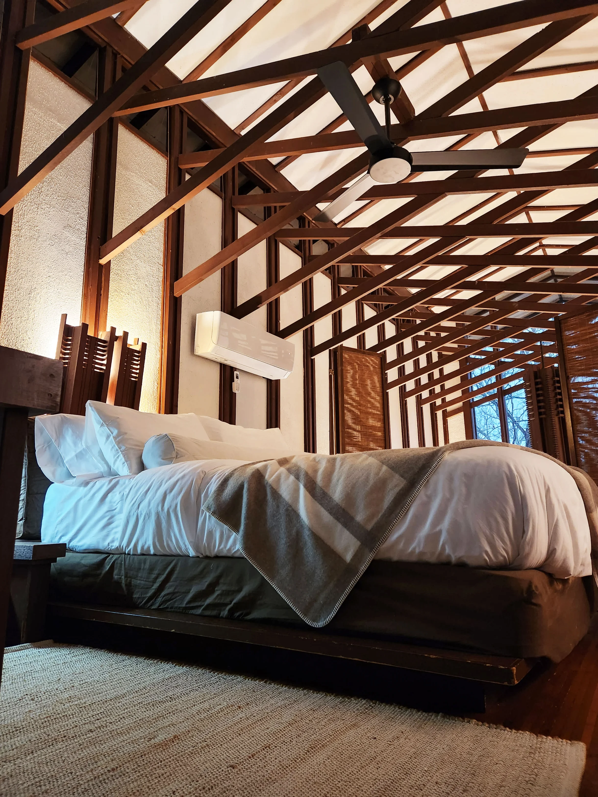 Fay Jones Historical A-Frame Luxury Design #37