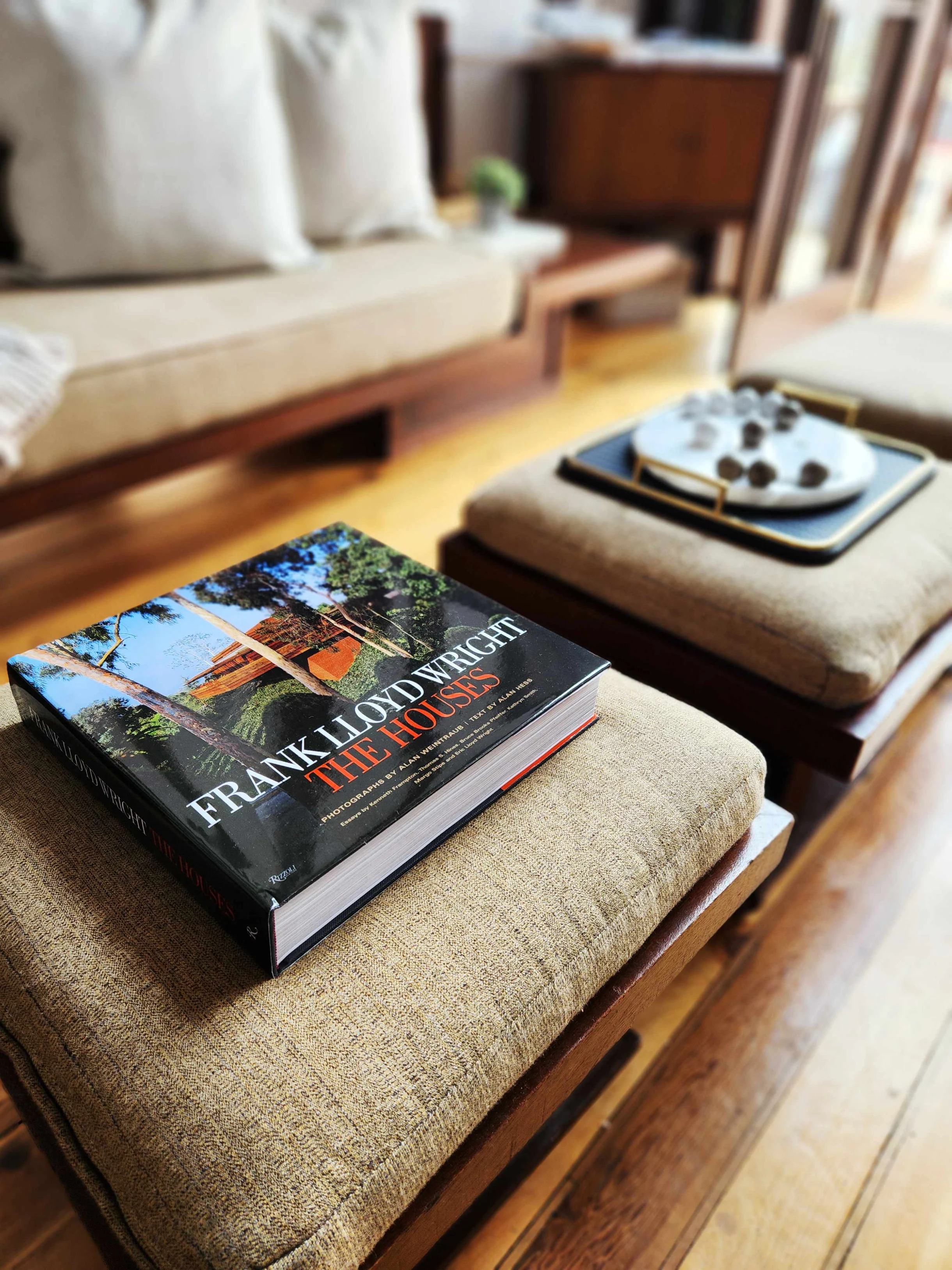 Fay Jones Historical A-Frame Luxury Design #44