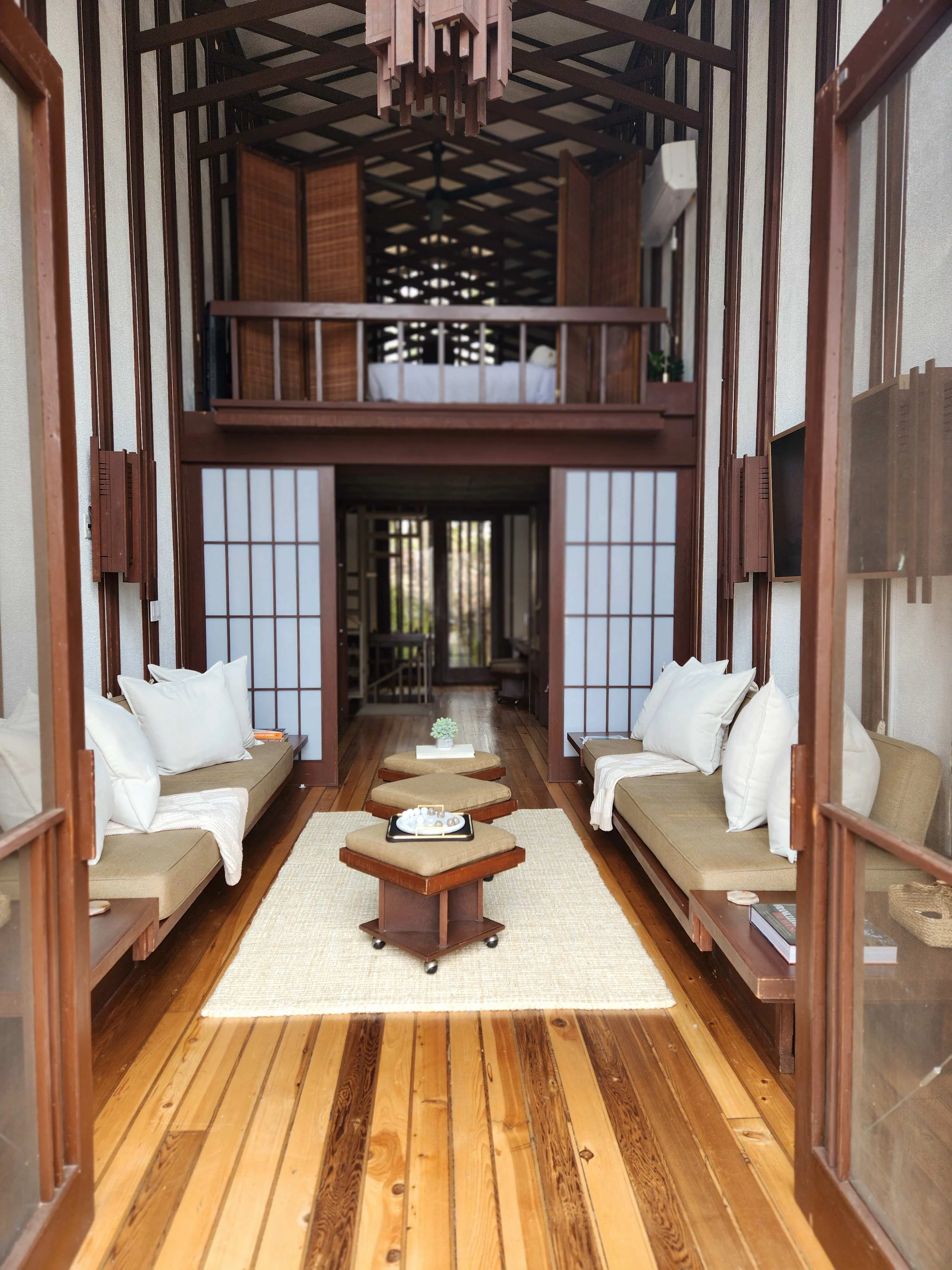 Fay Jones Historical A-Frame Luxury Design #57