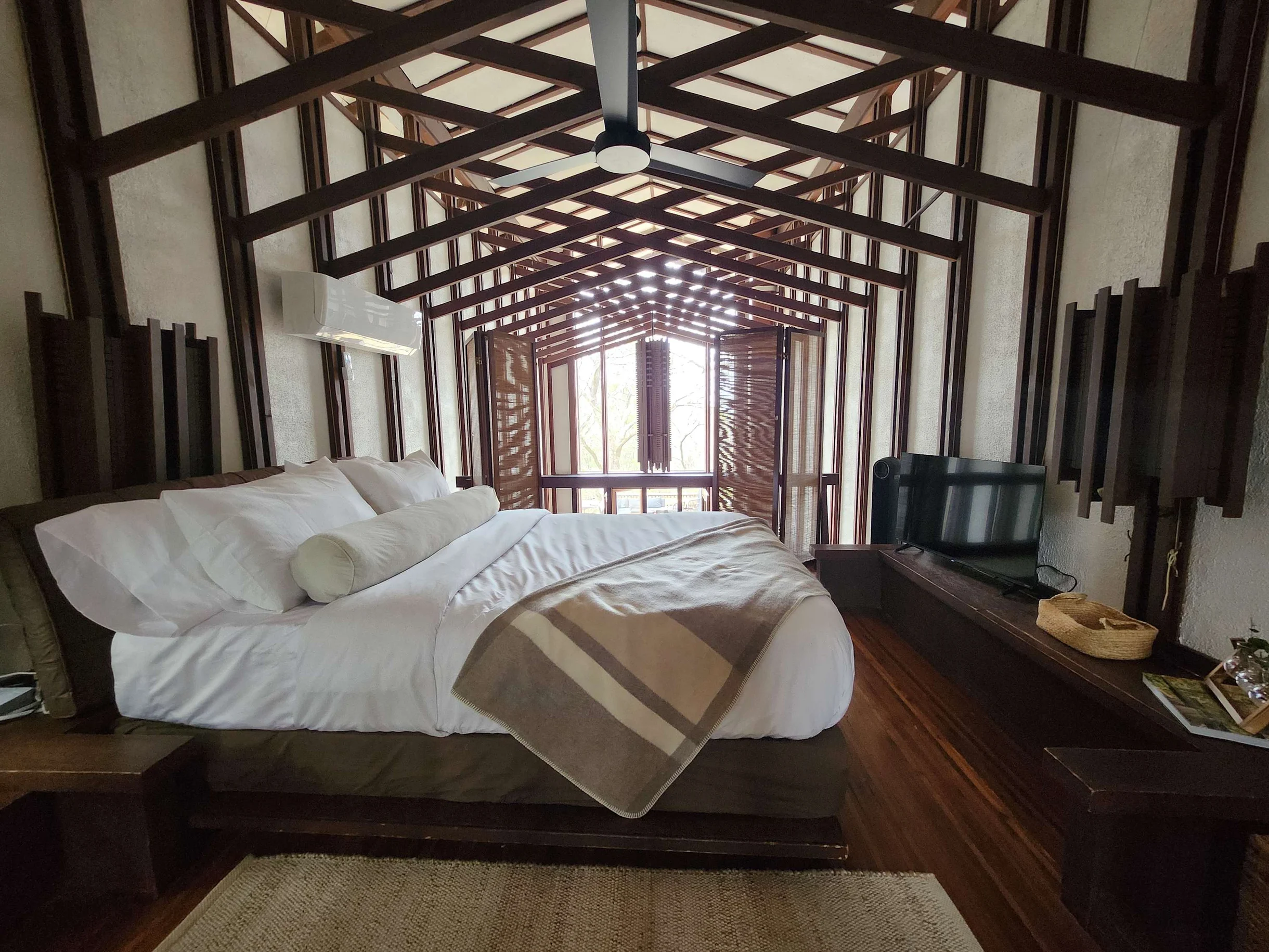Fay Jones Historical A-Frame Luxury Design #25