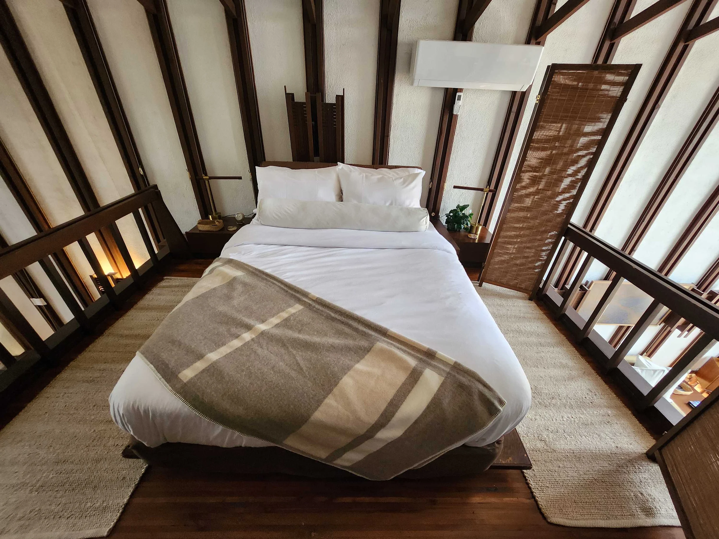 Fay Jones Historical A-Frame Luxury Design #32