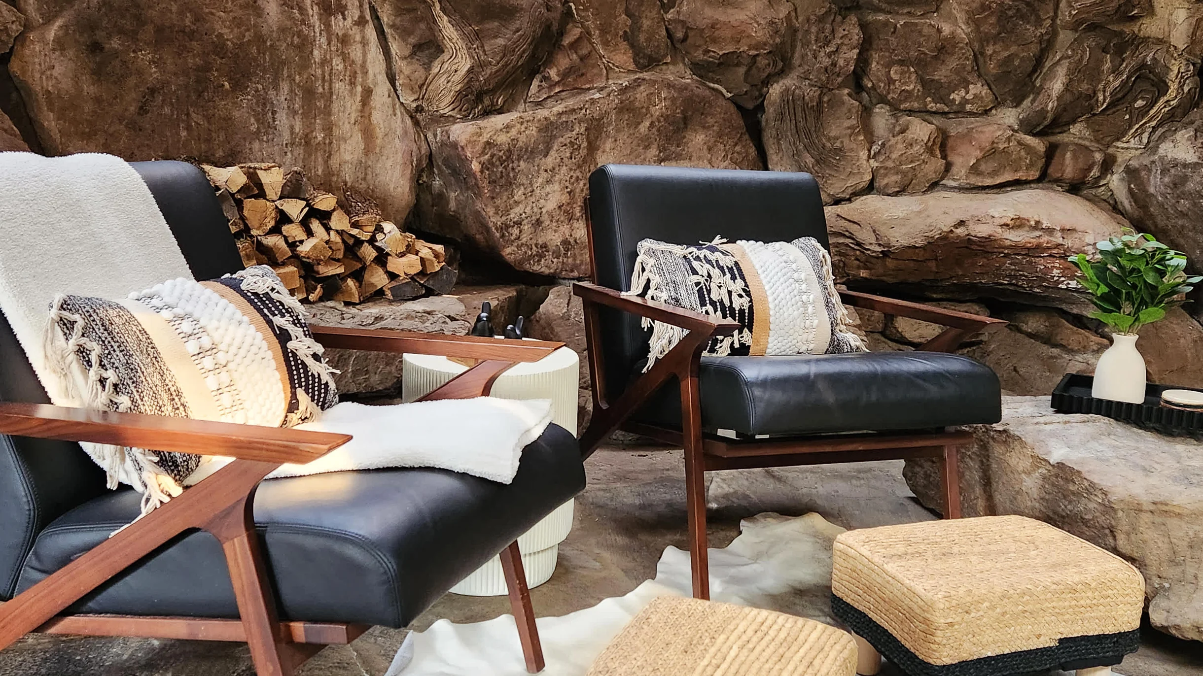 Fay Jones Historical A-Frame Luxury Design #68