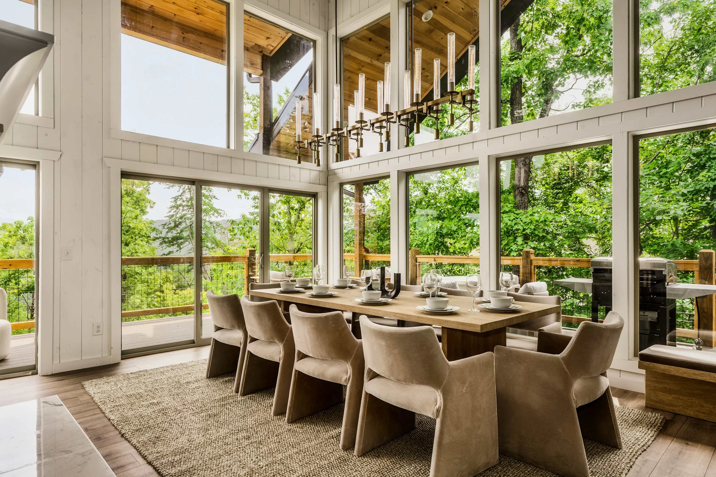 Luxe Home - Heated Pool, Hot Tub & Mountain Views! #75