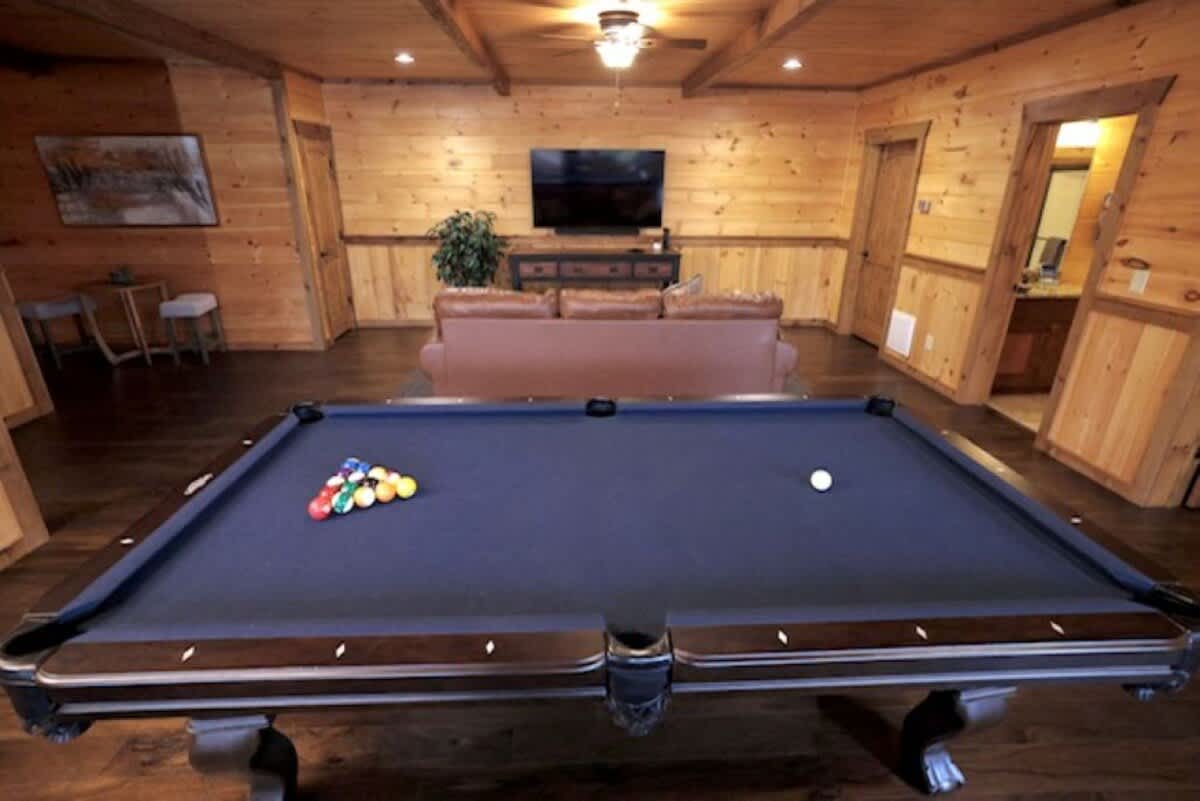 Blue Ridge Cabin | Views, Hot Tub & 2 Decks #22