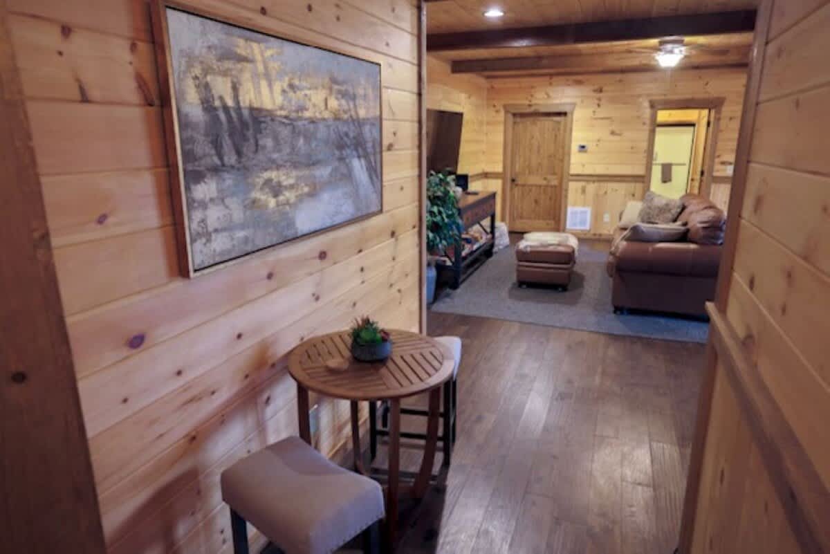 Blue Ridge Cabin | Views, Hot Tub & 2 Decks #11
