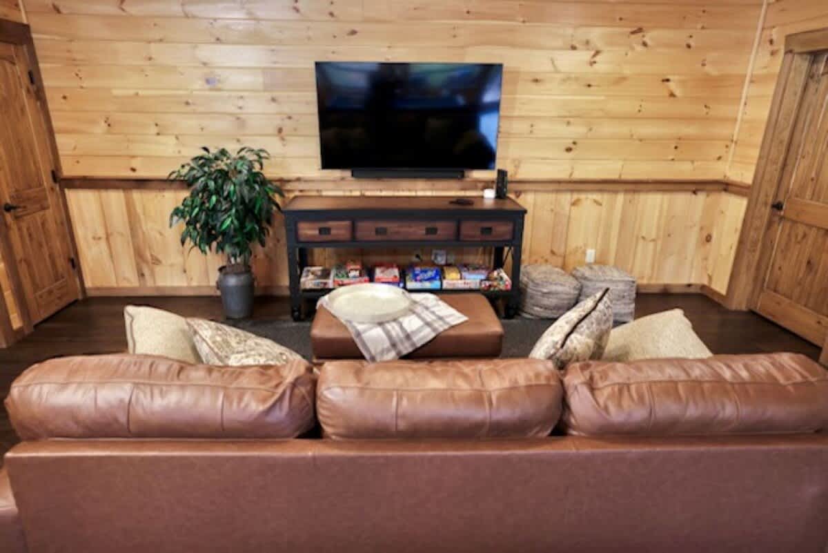 Blue Ridge Cabin | Views, Hot Tub & 2 Decks #40