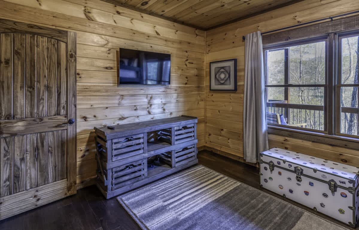 Blue Ridge Cabin | Views, Hot Tub & 2 Decks #47