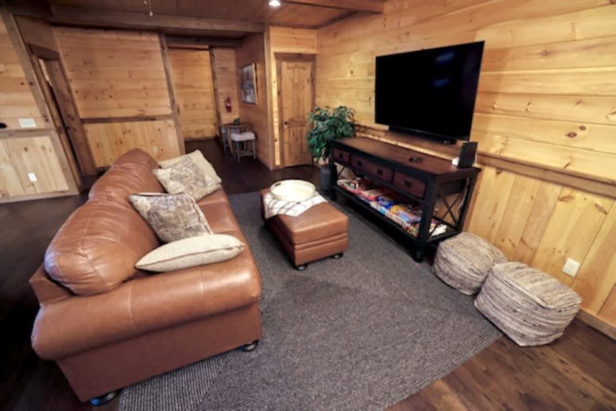 Blue Ridge Cabin | Views, Hot Tub & 2 Decks #5