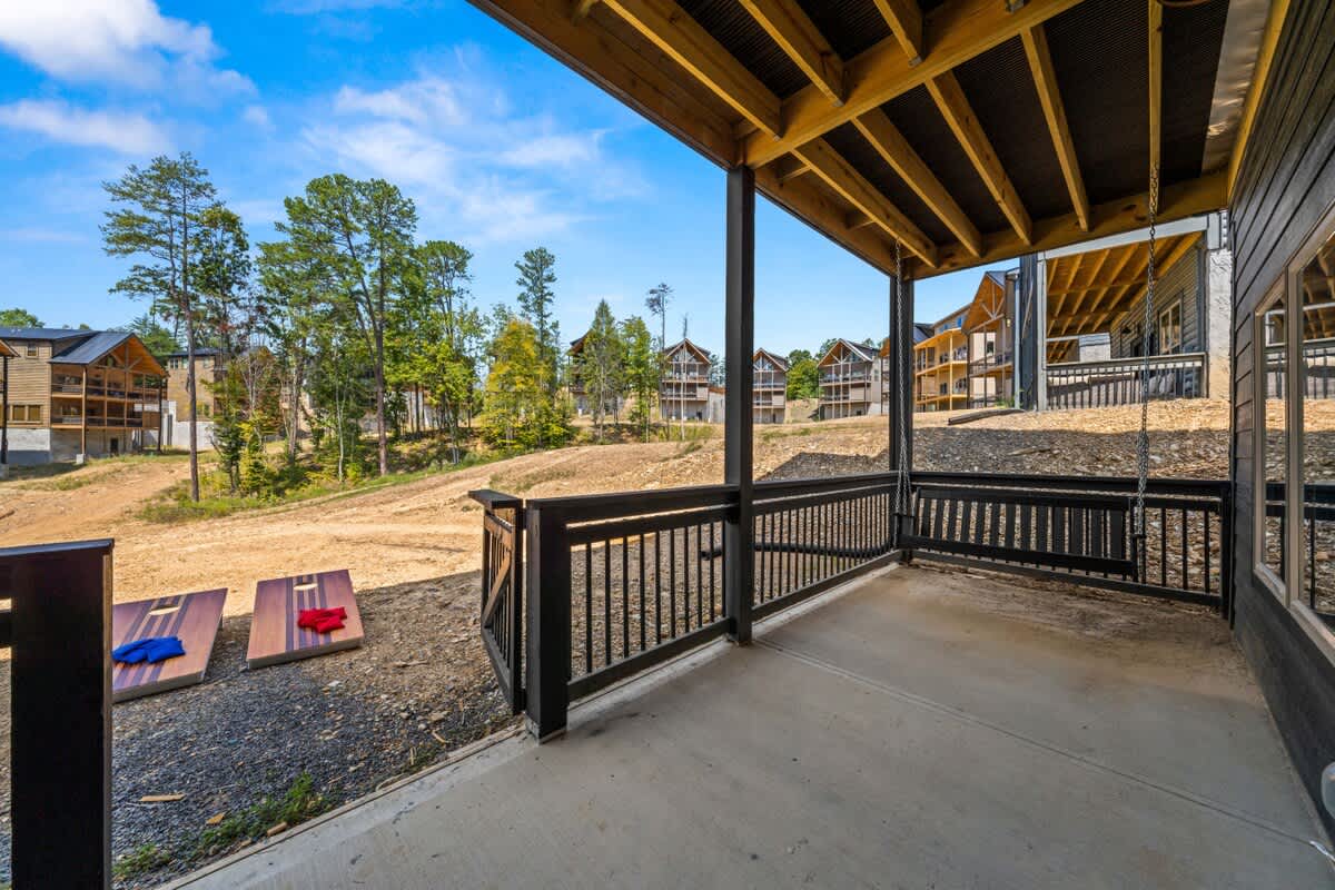 Indoor Pool & Hot Tub Cabin - Parkway Retreat #23