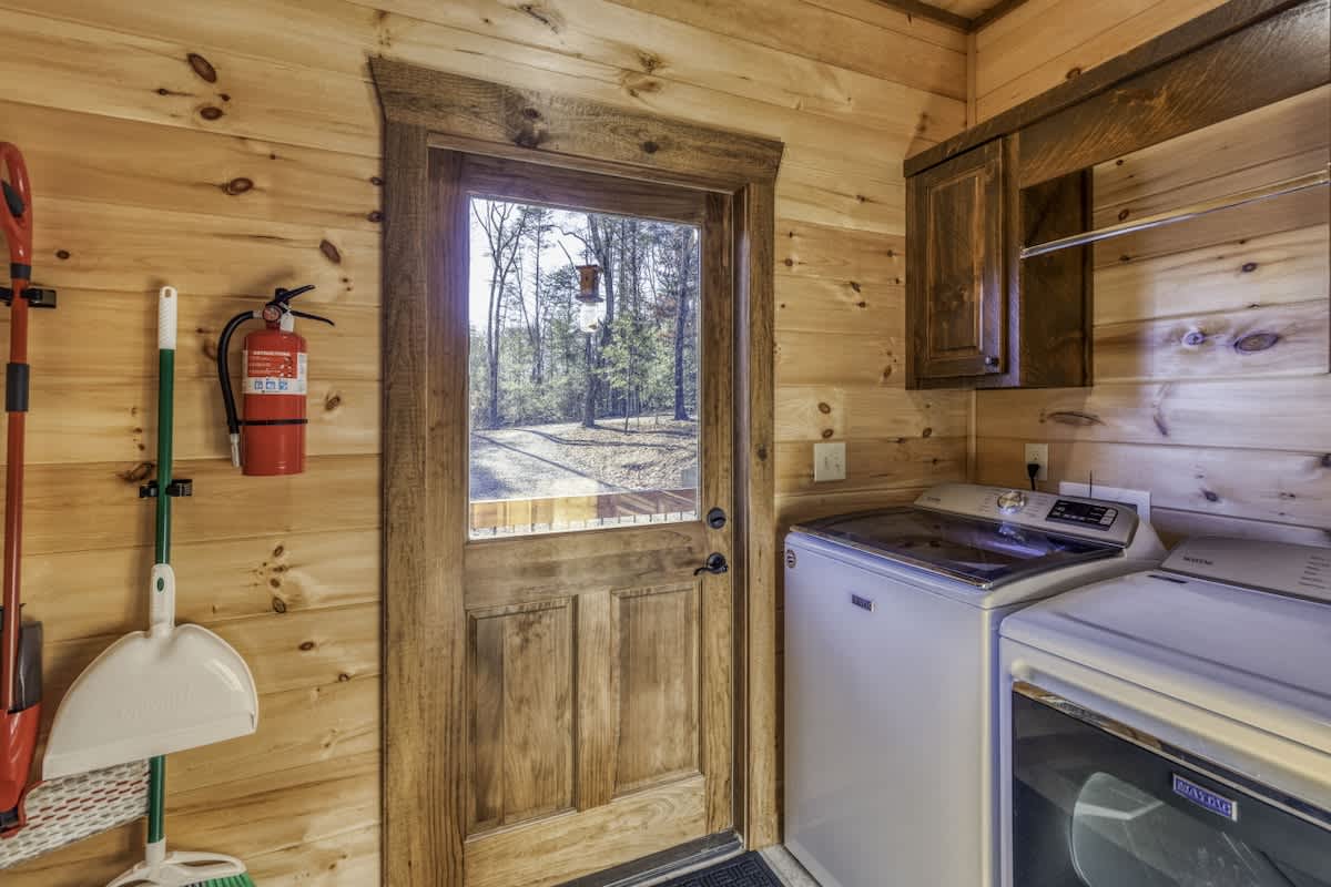 Blue Ridge Cabin | Views, Hot Tub & 2 Decks #13