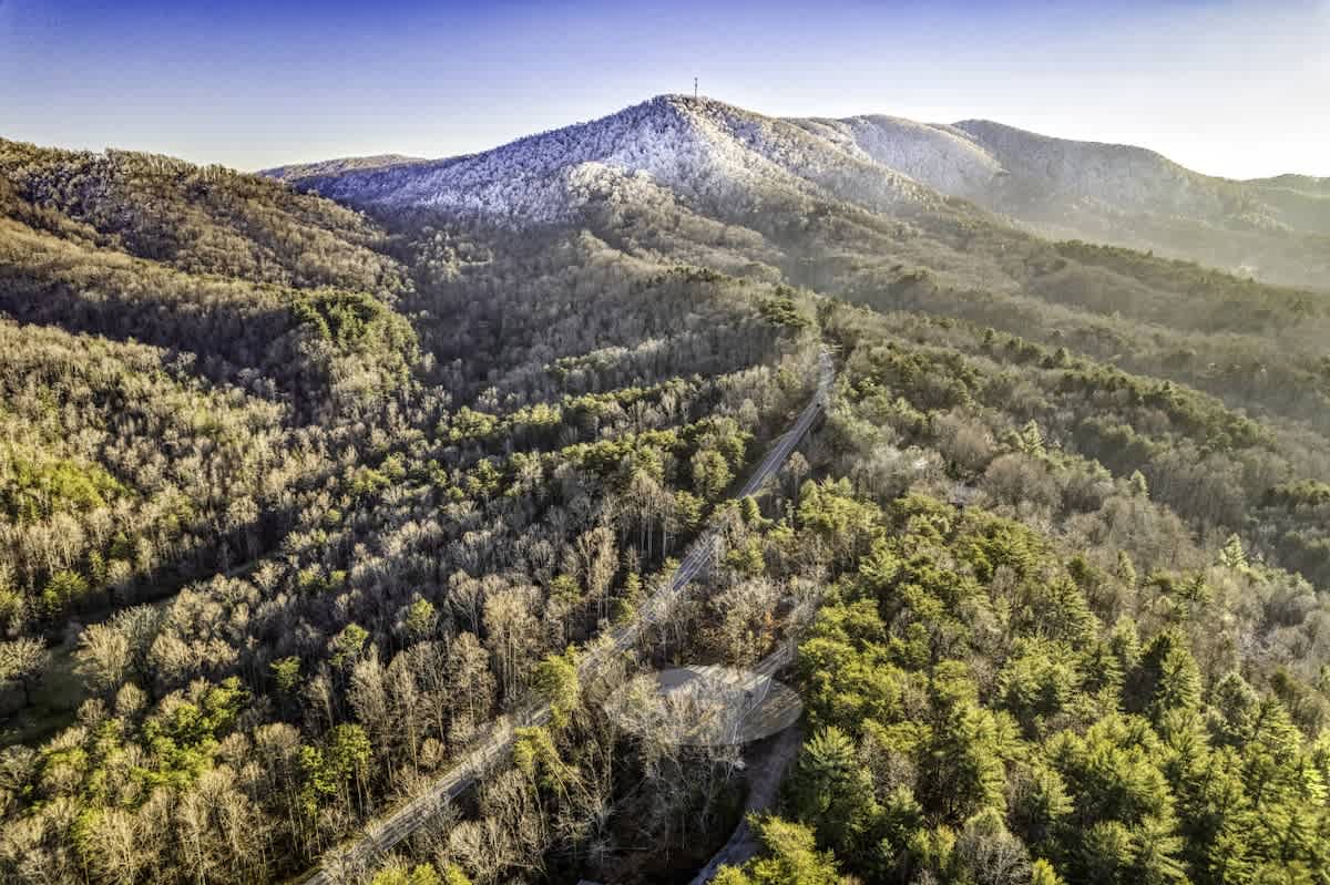 Blue Ridge Cabin | Views, Hot Tub & 2 Decks #45