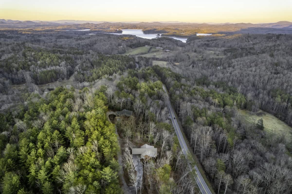 Blue Ridge Cabin | Views, Hot Tub & 2 Decks #27