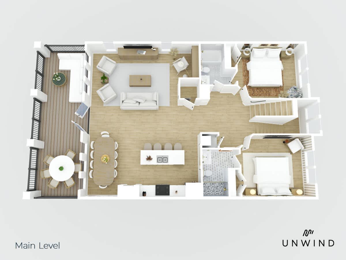 Beachfront Luxury w/ Pool & Elevator #54