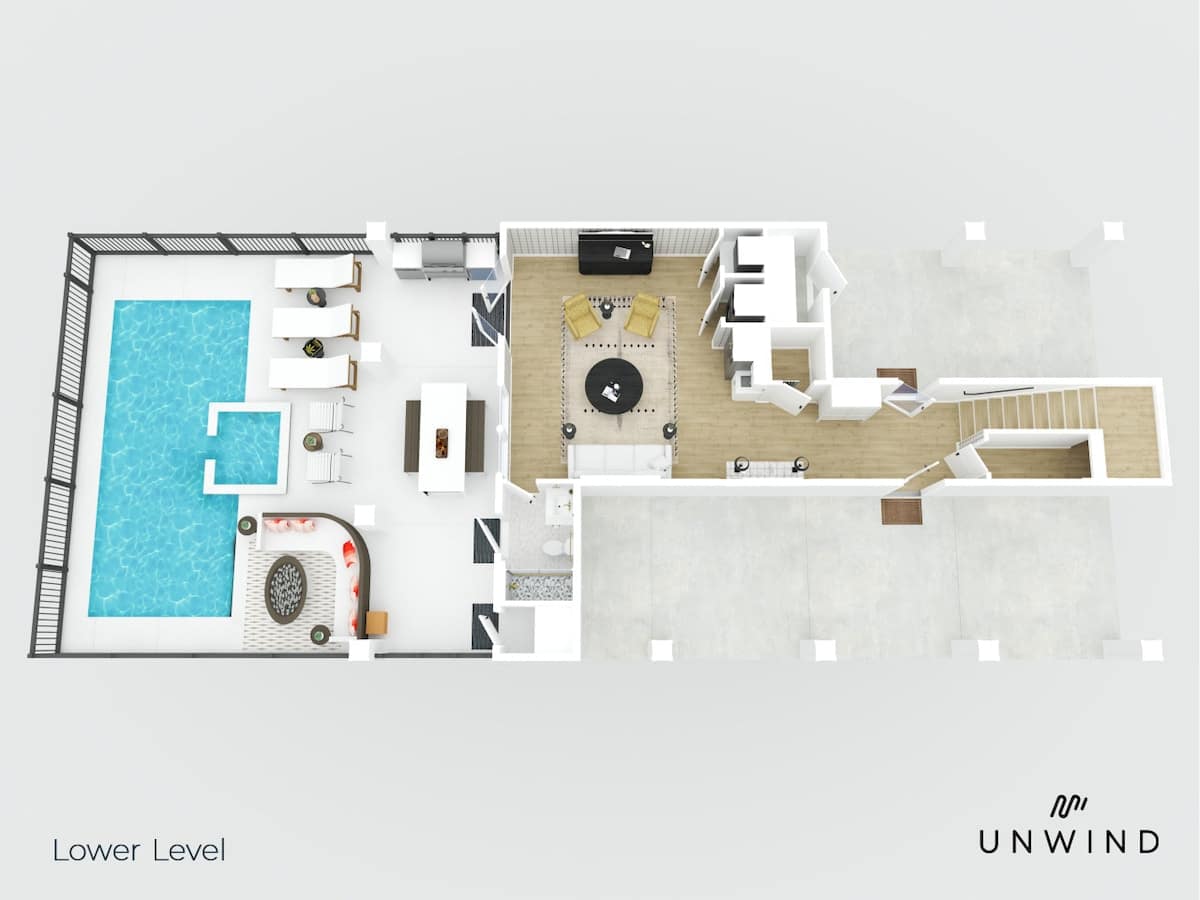 Beachfront Luxury w/ Pool & Elevator #14