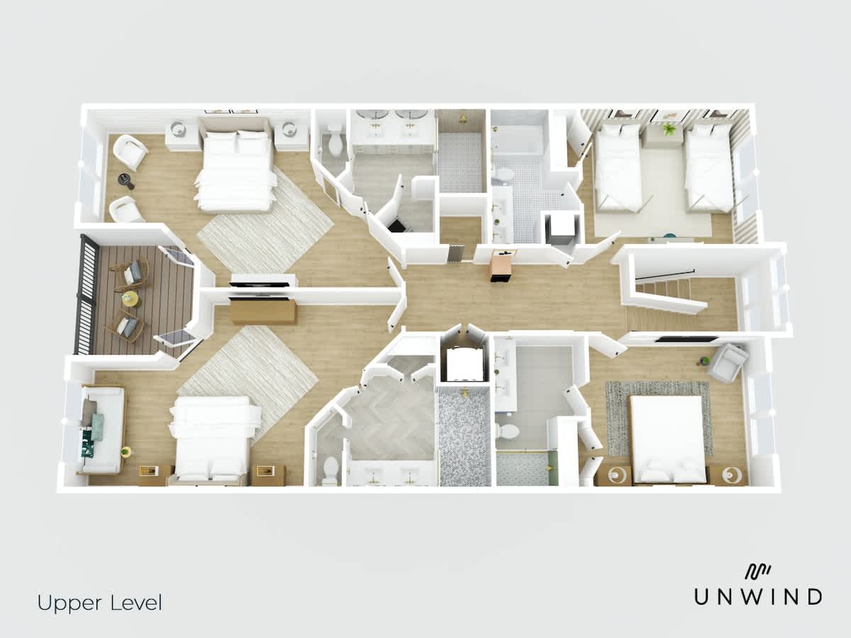 Beachfront Luxury w/ Pool & Elevator #51