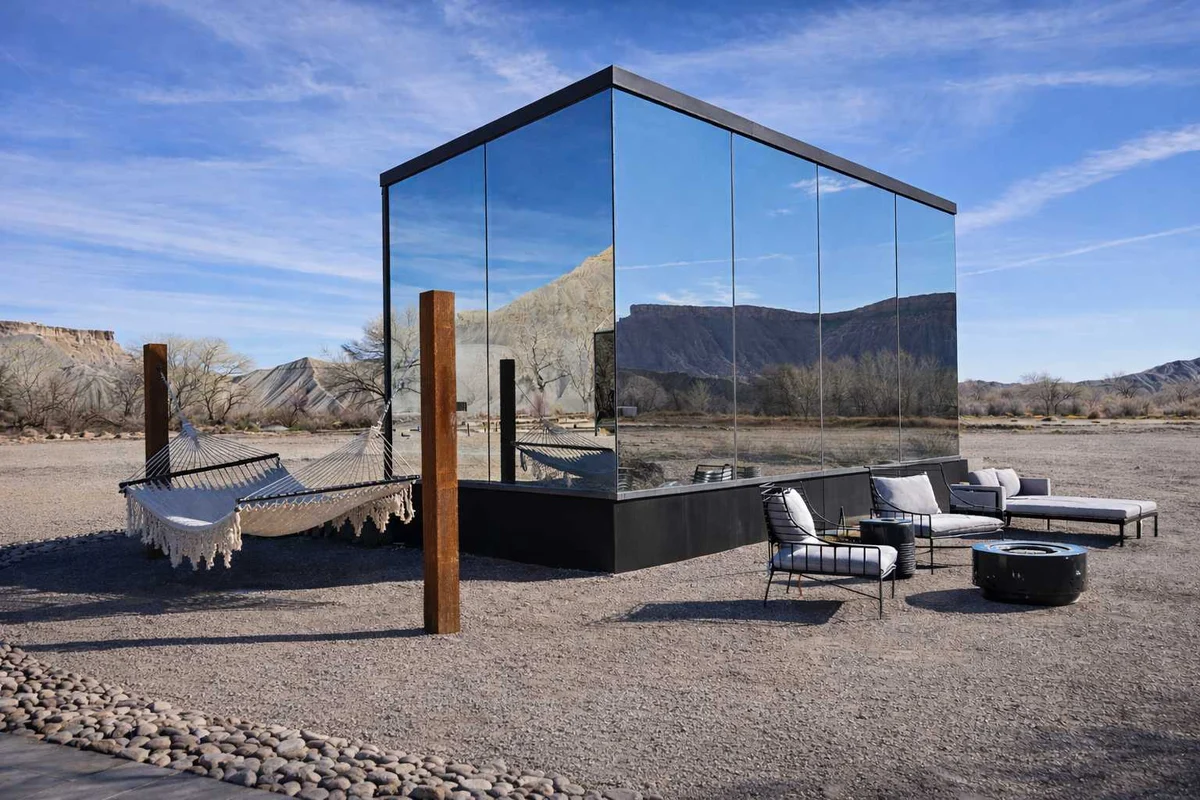 Capitol Reef Luxury Desert Retreat #15