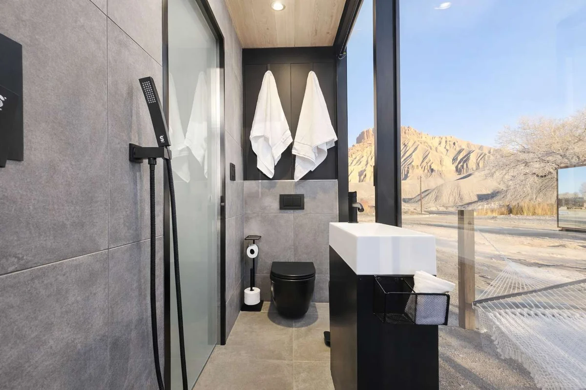 Capitol Reef Luxury Desert Retreat #6
