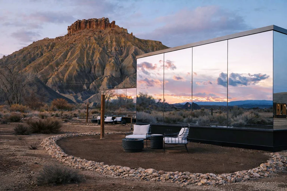 Capitol Reef Luxury Desert Retreat #35