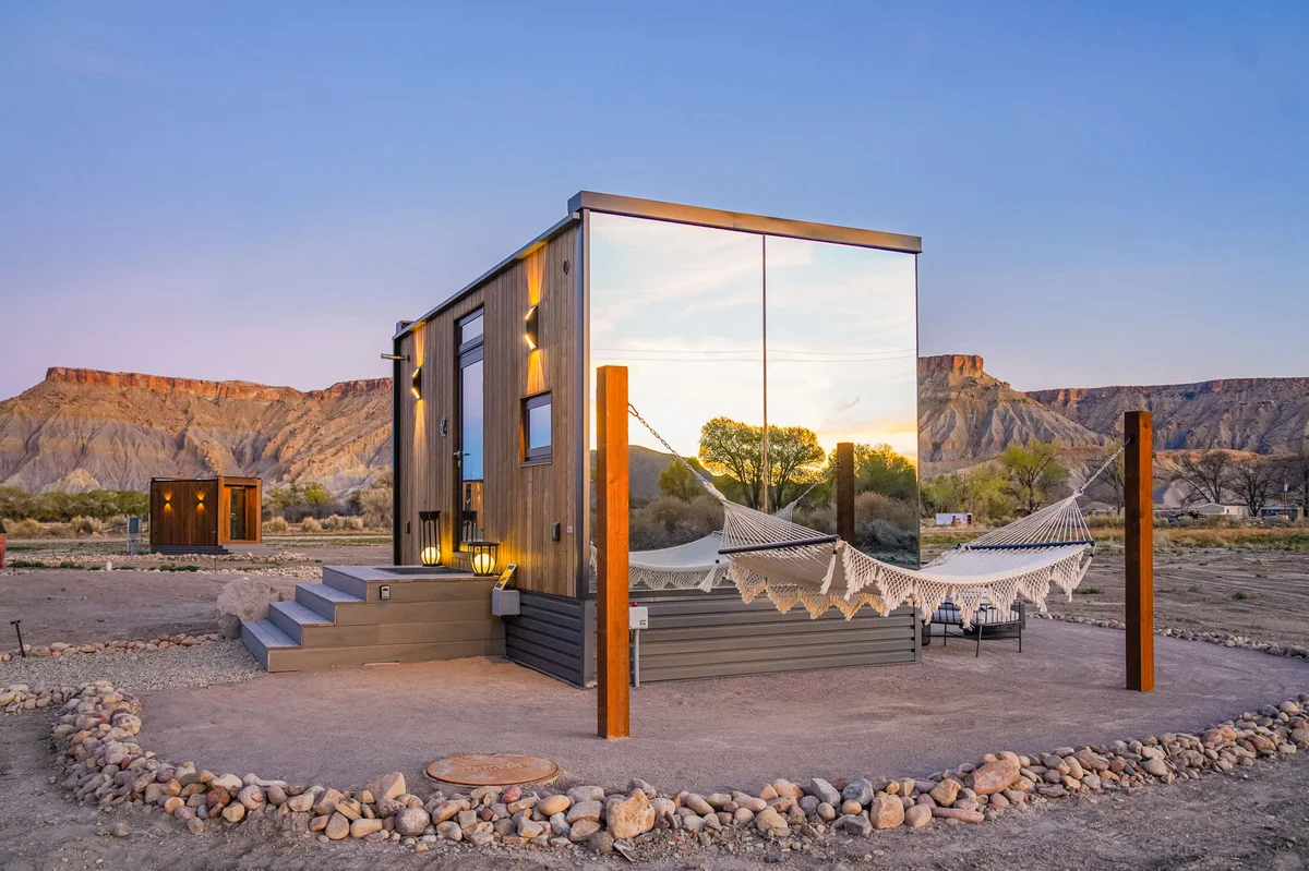 Capitol Reef Luxury Desert Retreat #32