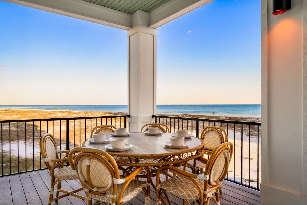 6BR Gulf-Front Luxury w/ Pool & Hot Tub #7