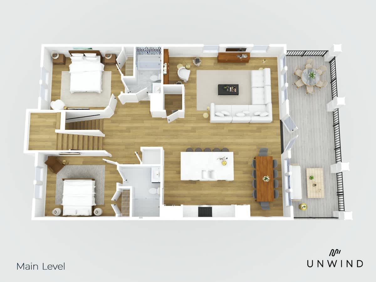6BR Gulf-Front Luxury w/ Pool & Hot Tub #46