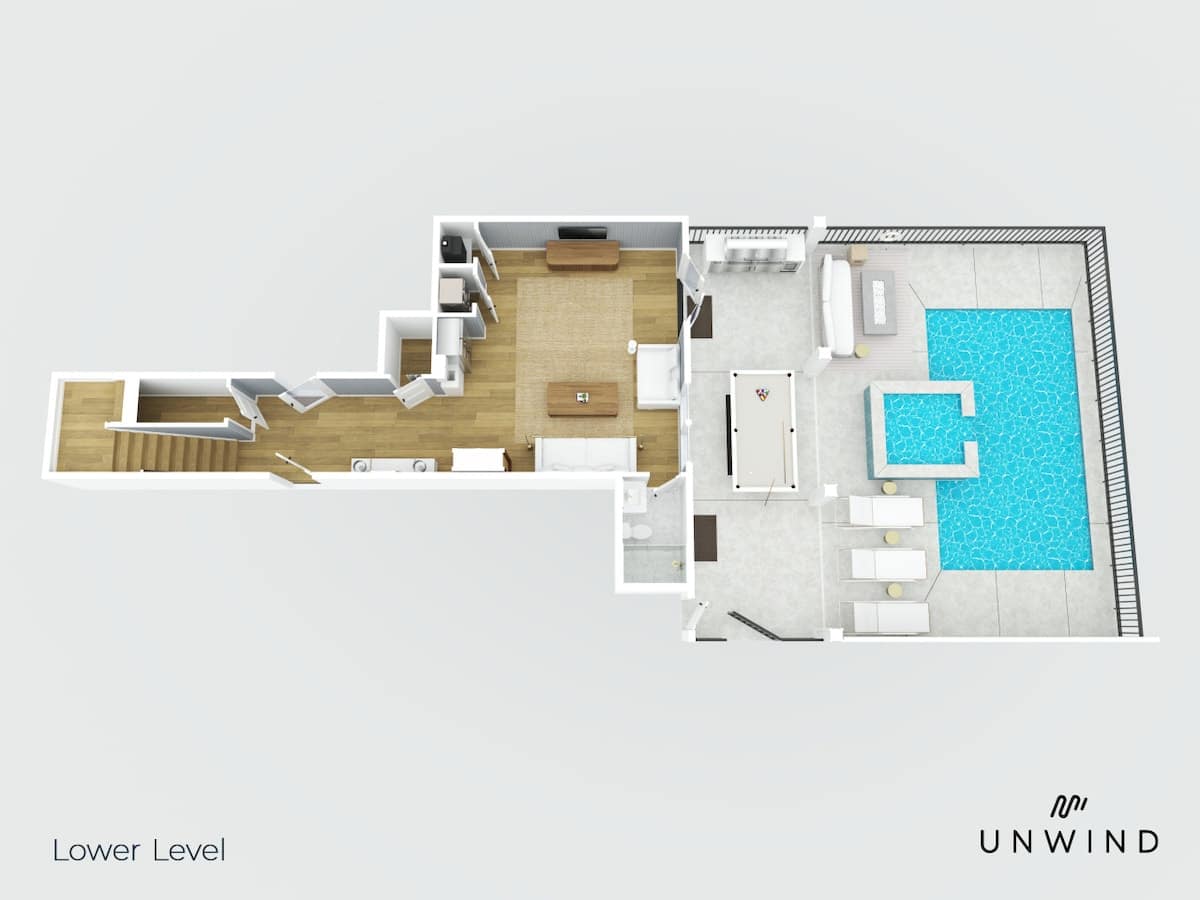 6BR Gulf-Front Luxury w/ Pool & Hot Tub #5