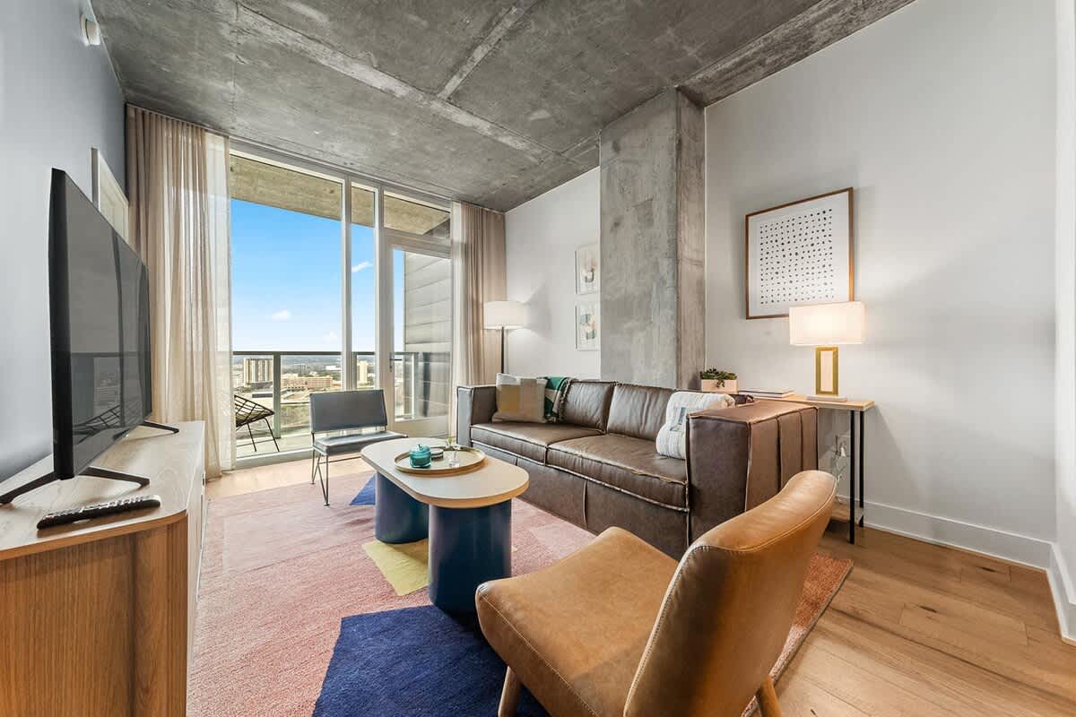 High-Rise Rainey Pool & Skyline View Balcony #13