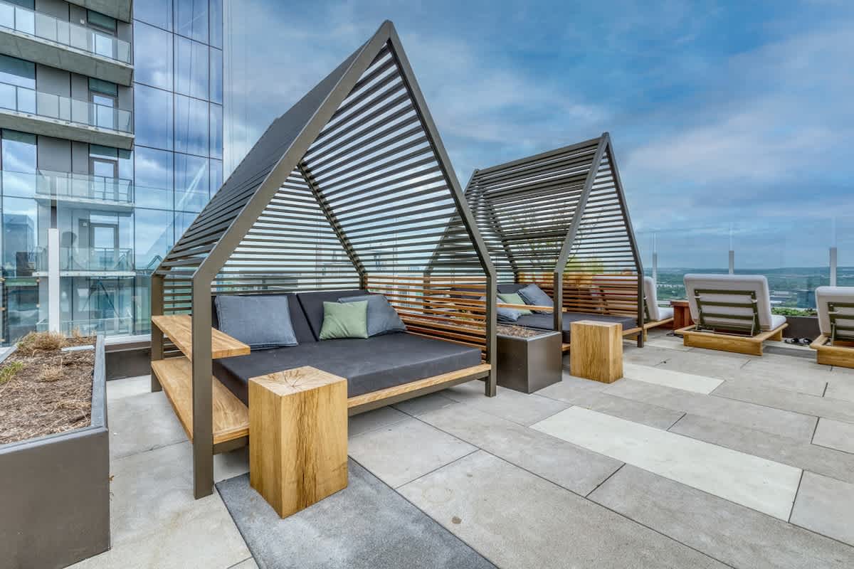 23rd-Flr Rainey Condo | Pool & Gym Views #45