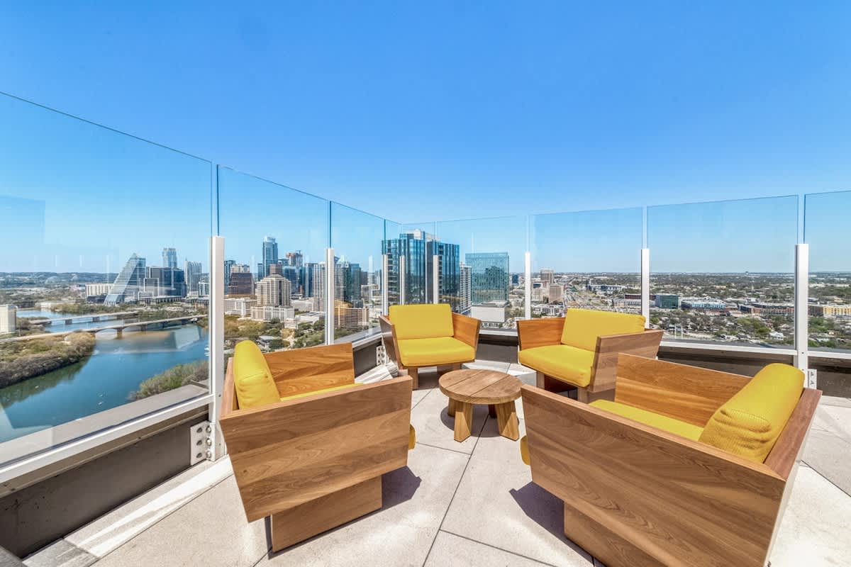 23rd-Flr Rainey Condo | Pool & Gym Views #47