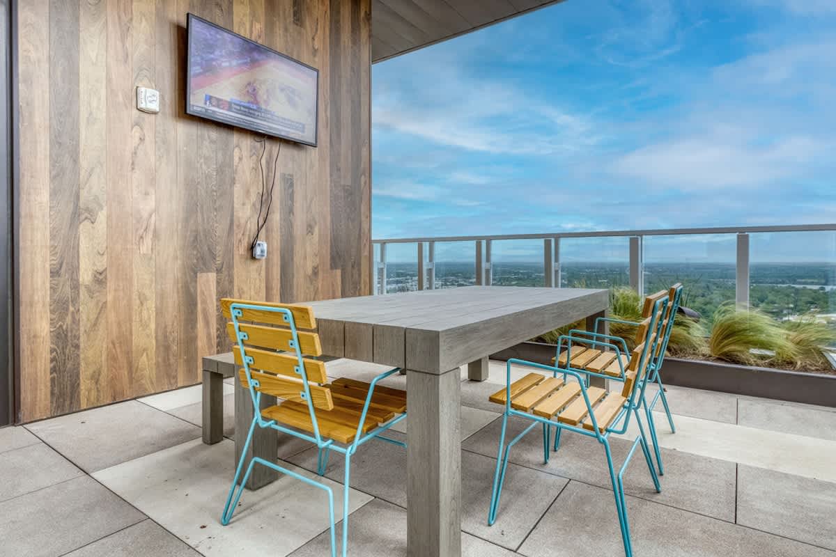 23rd-Flr Rainey Condo | Pool & Gym Views #43