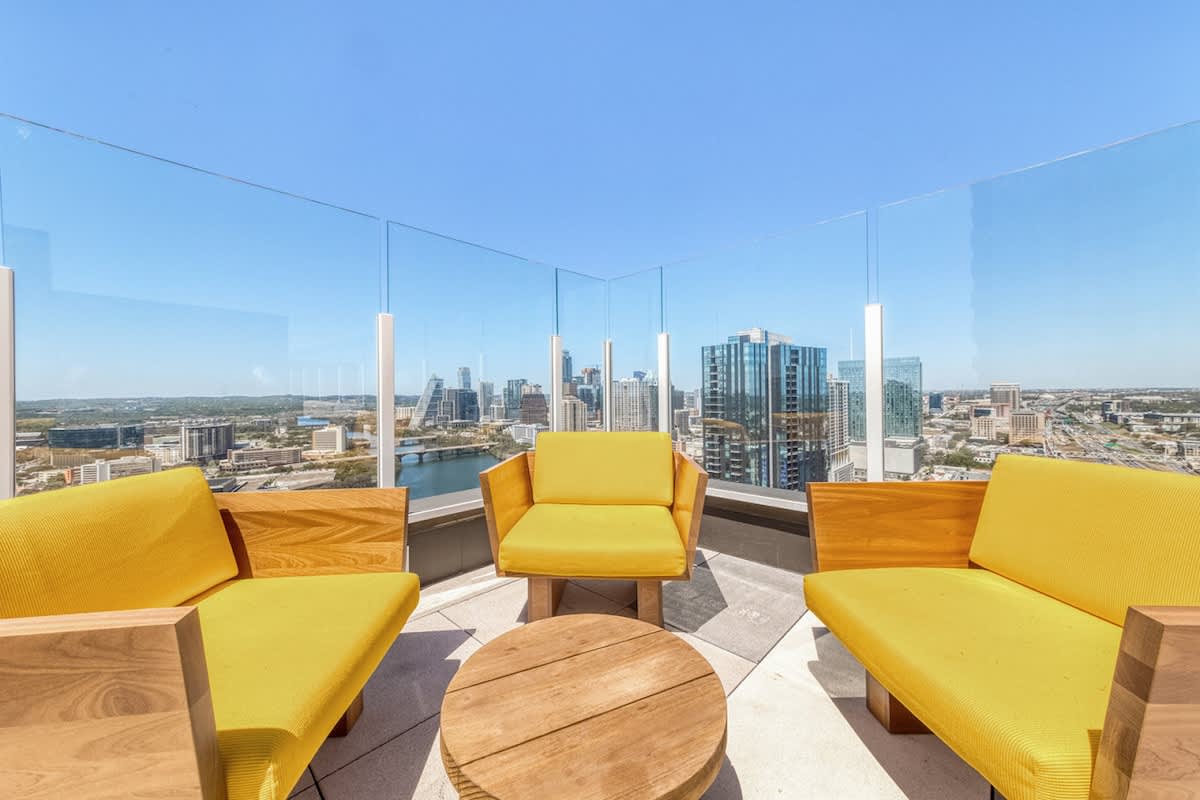 High-Rise Rainey Pool & Skyline View Balcony #44