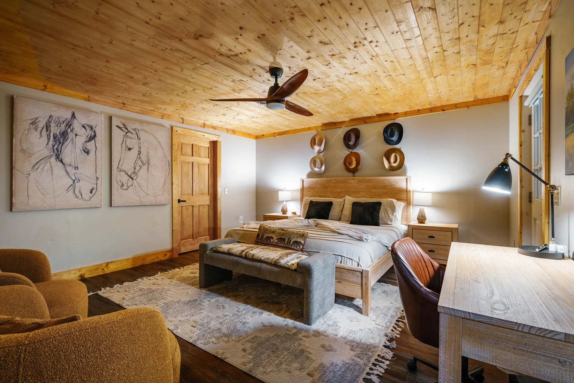 Creekside Cabin #158