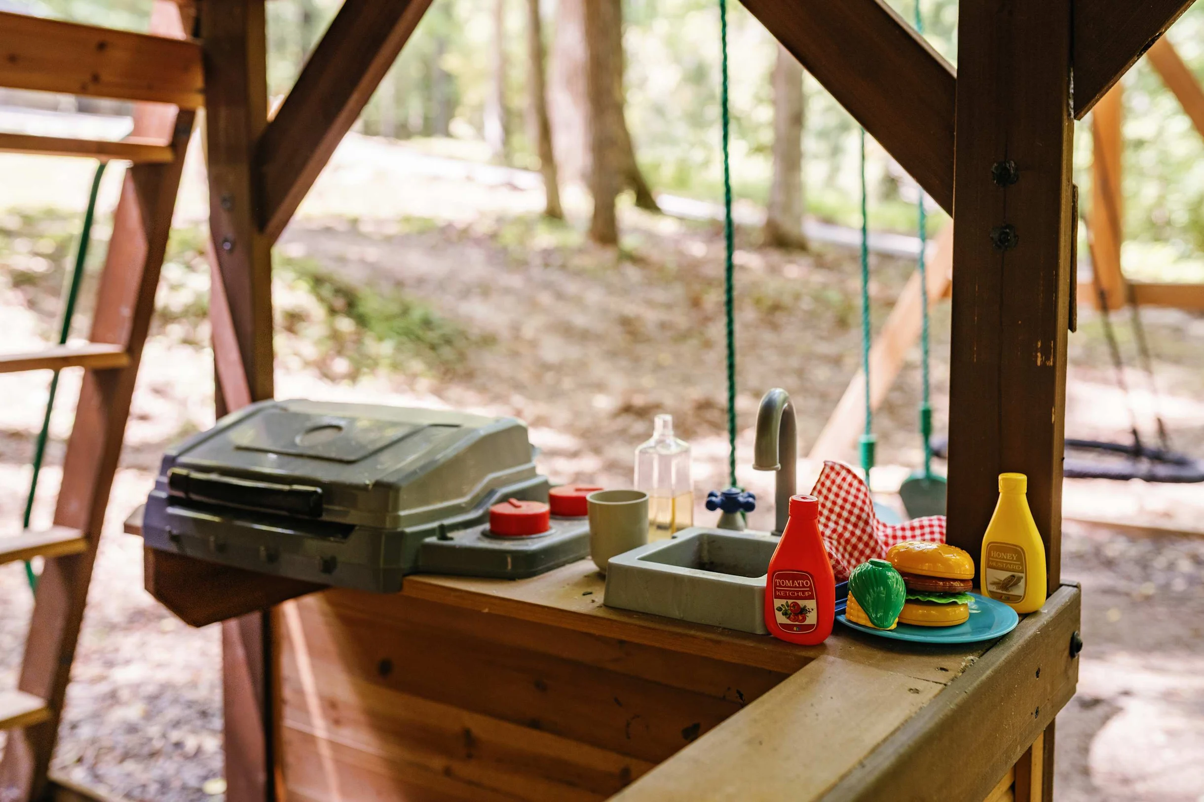 Creekside Cabin #155