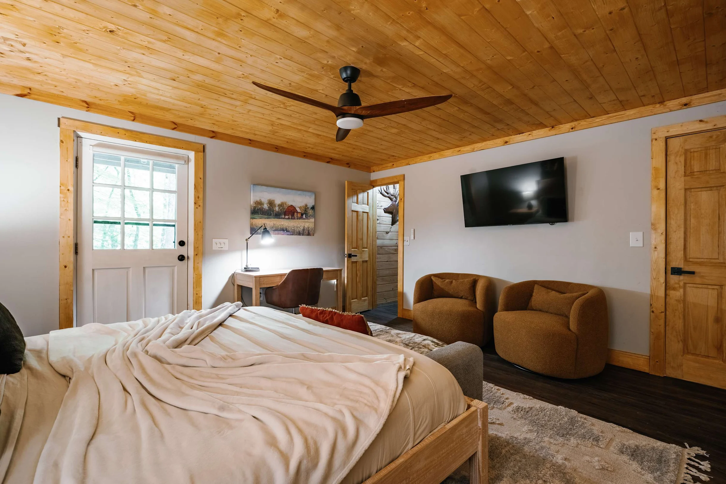 Creekside Cabin #135