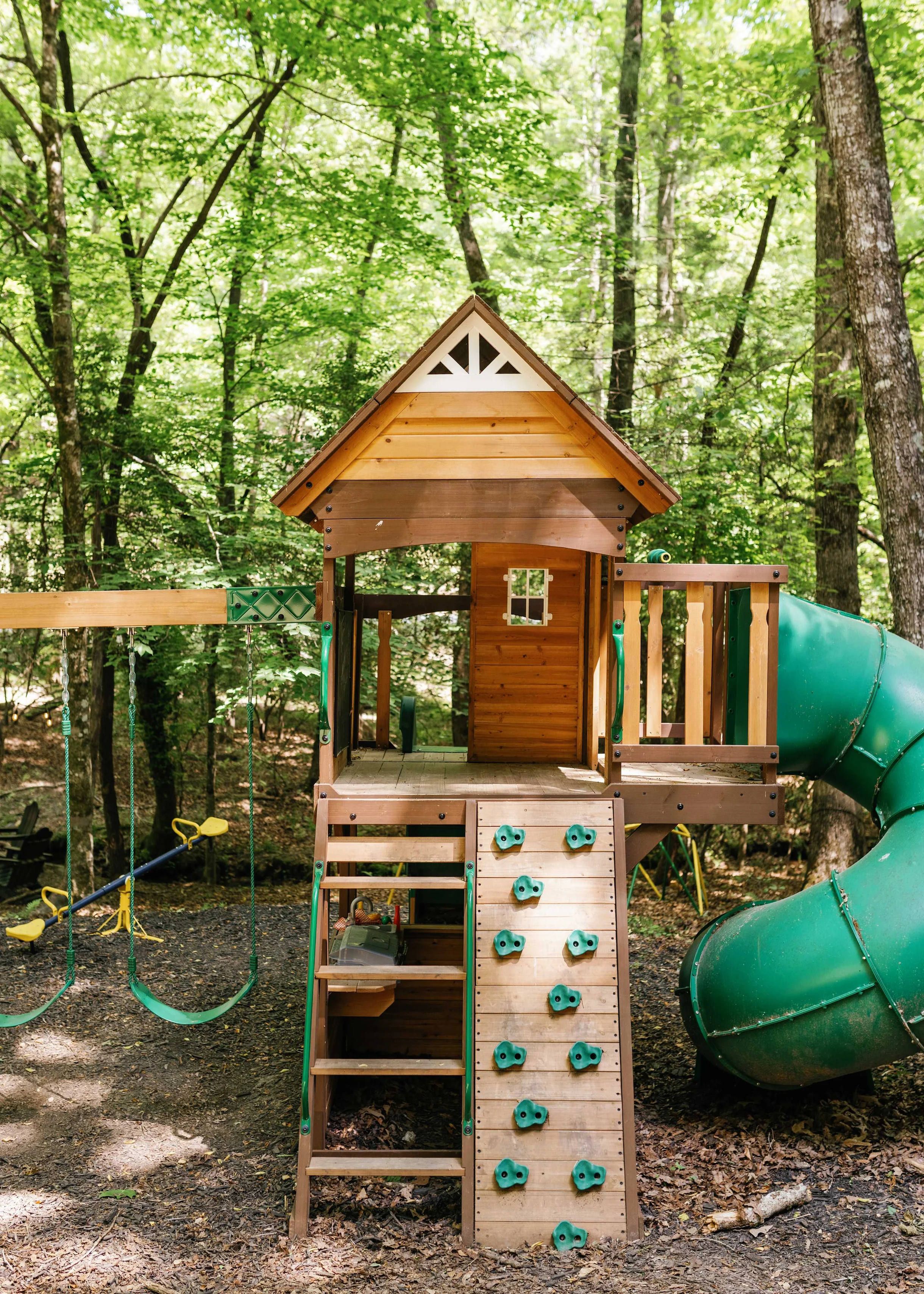Creekside Cabin #142