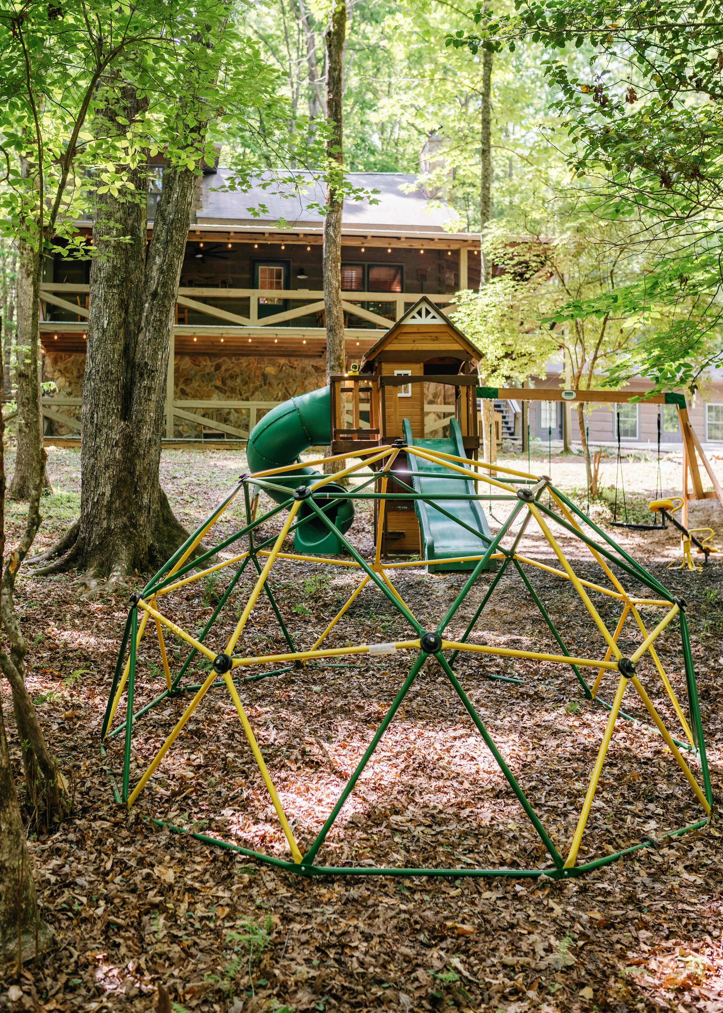 Creekside Cabin #143