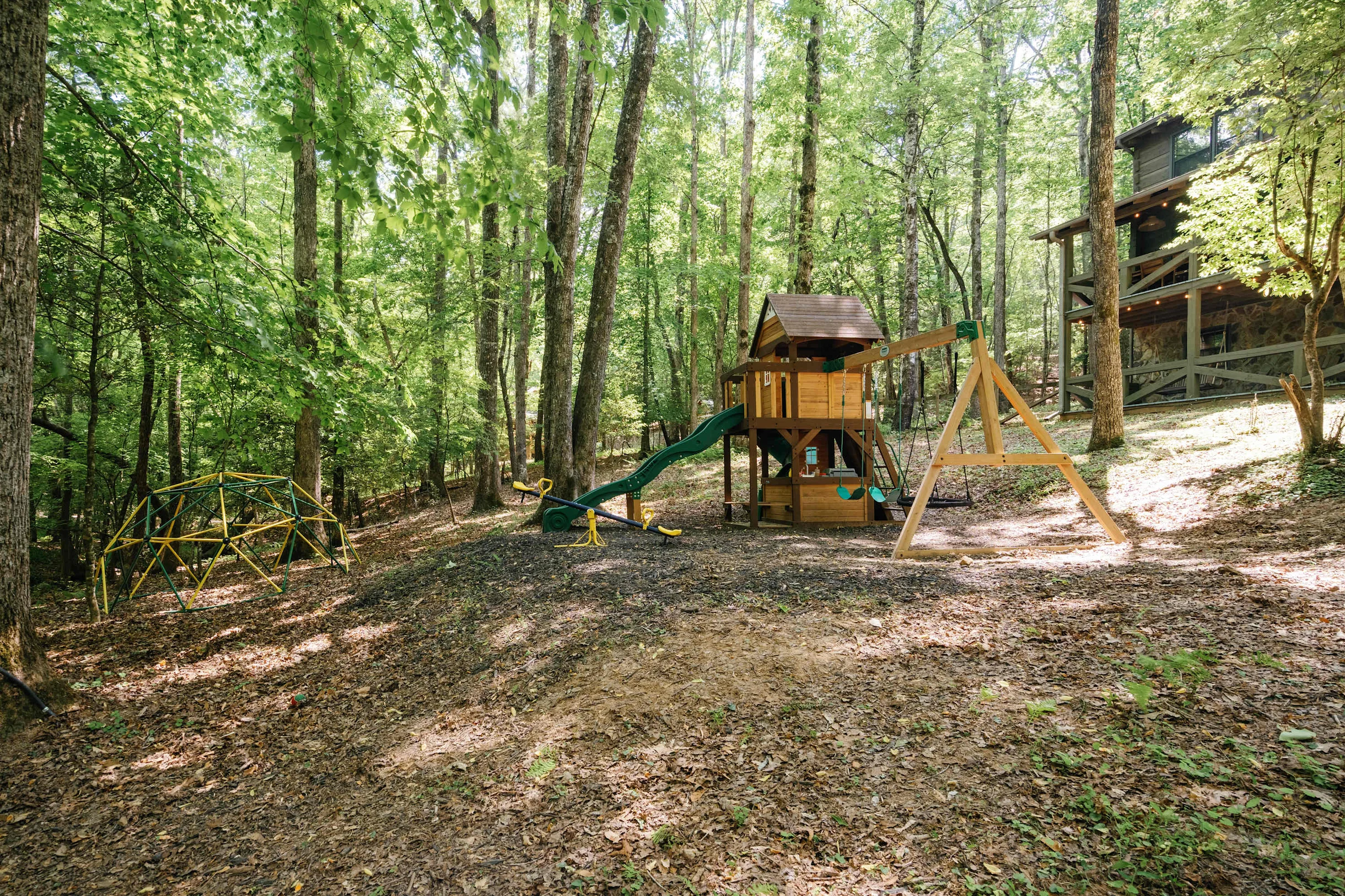 Creekside Cabin #146
