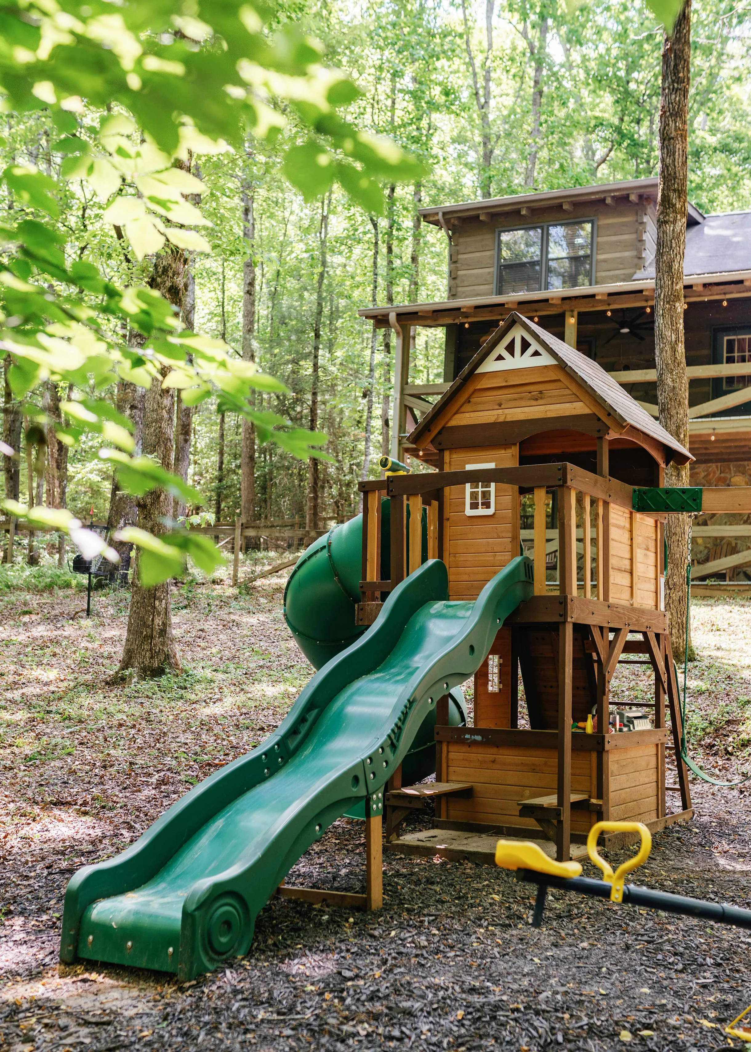 Creekside Cabin #130