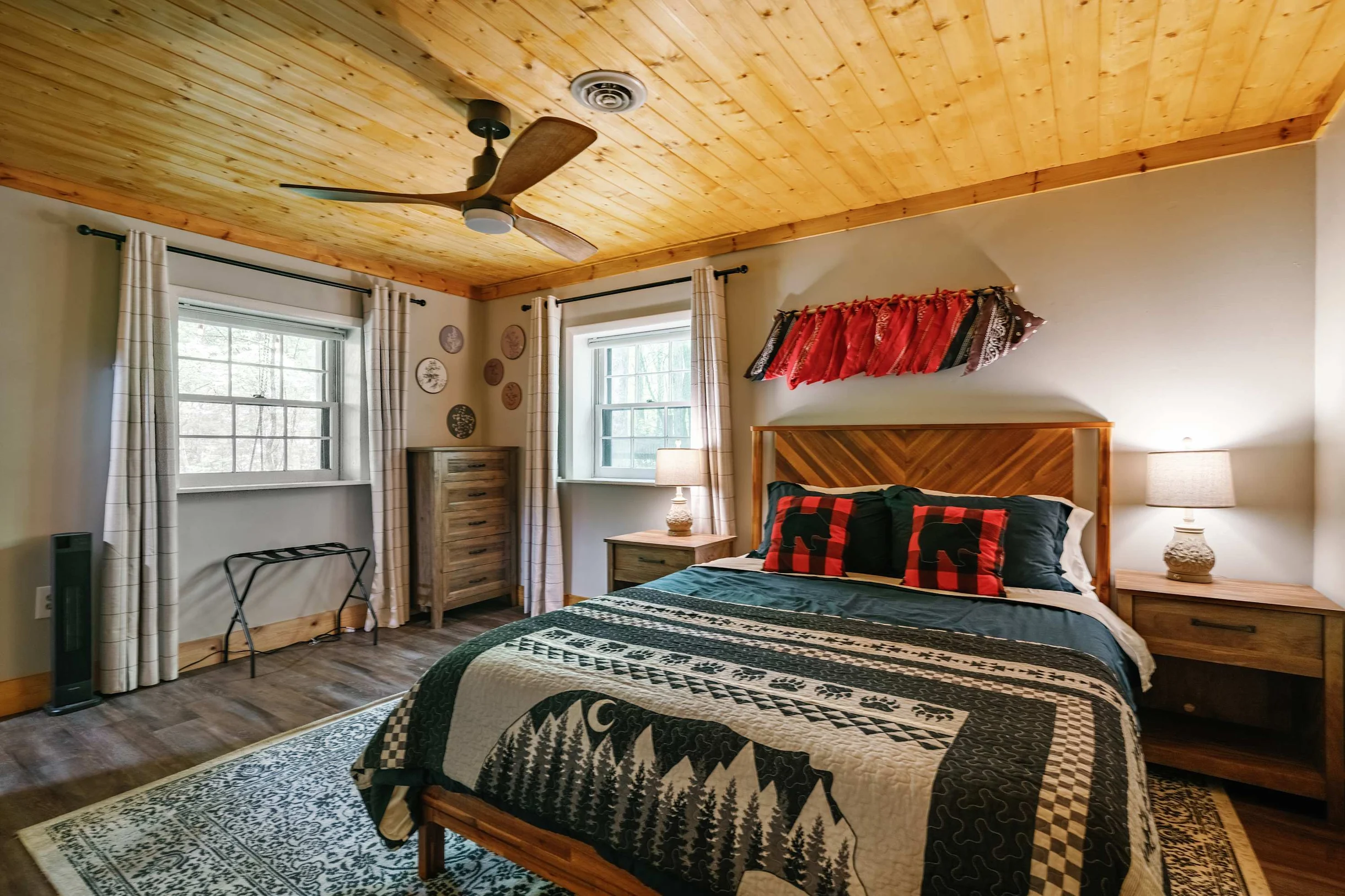 Creekside Cabin #165