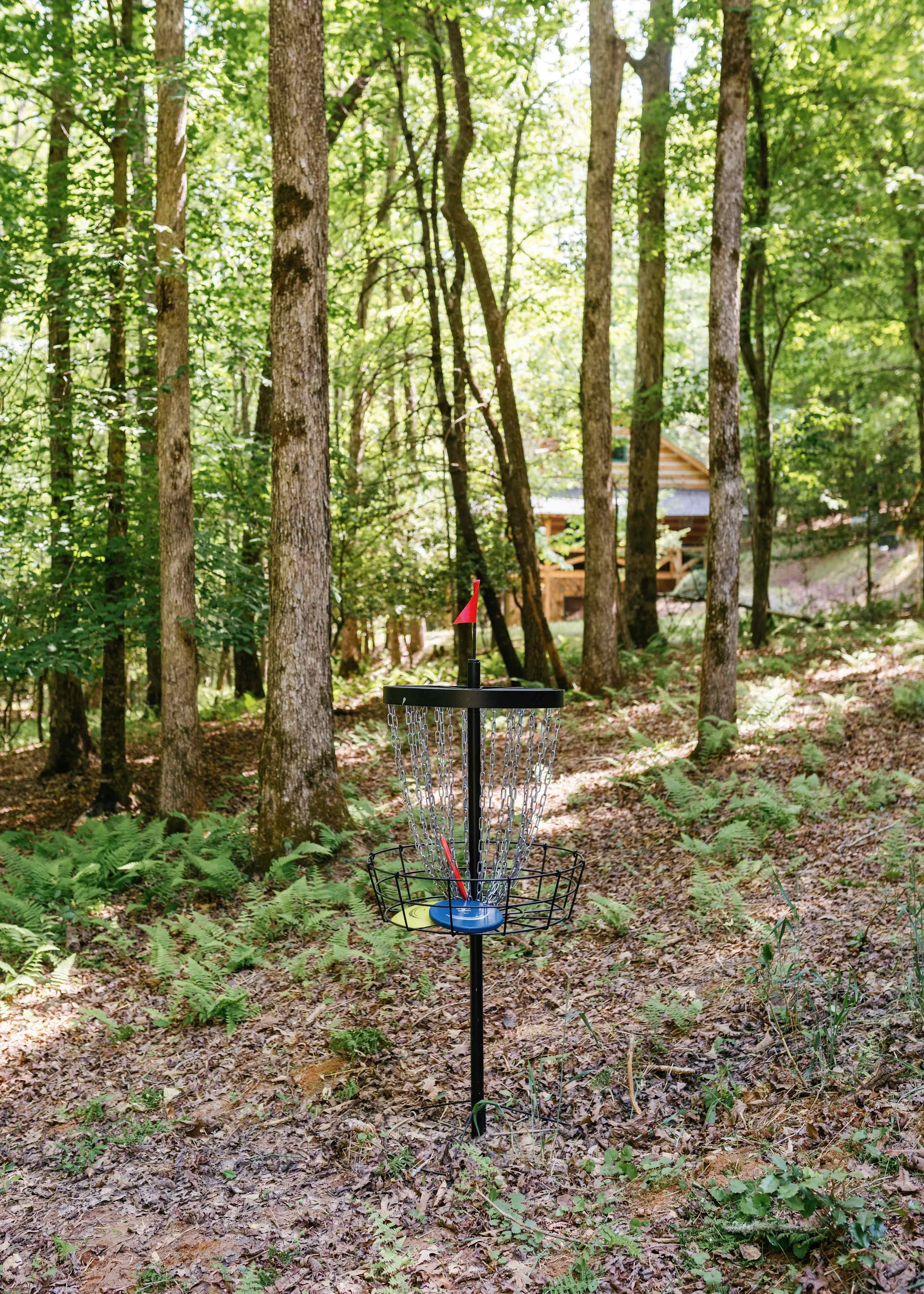 Creekside Cabin #137