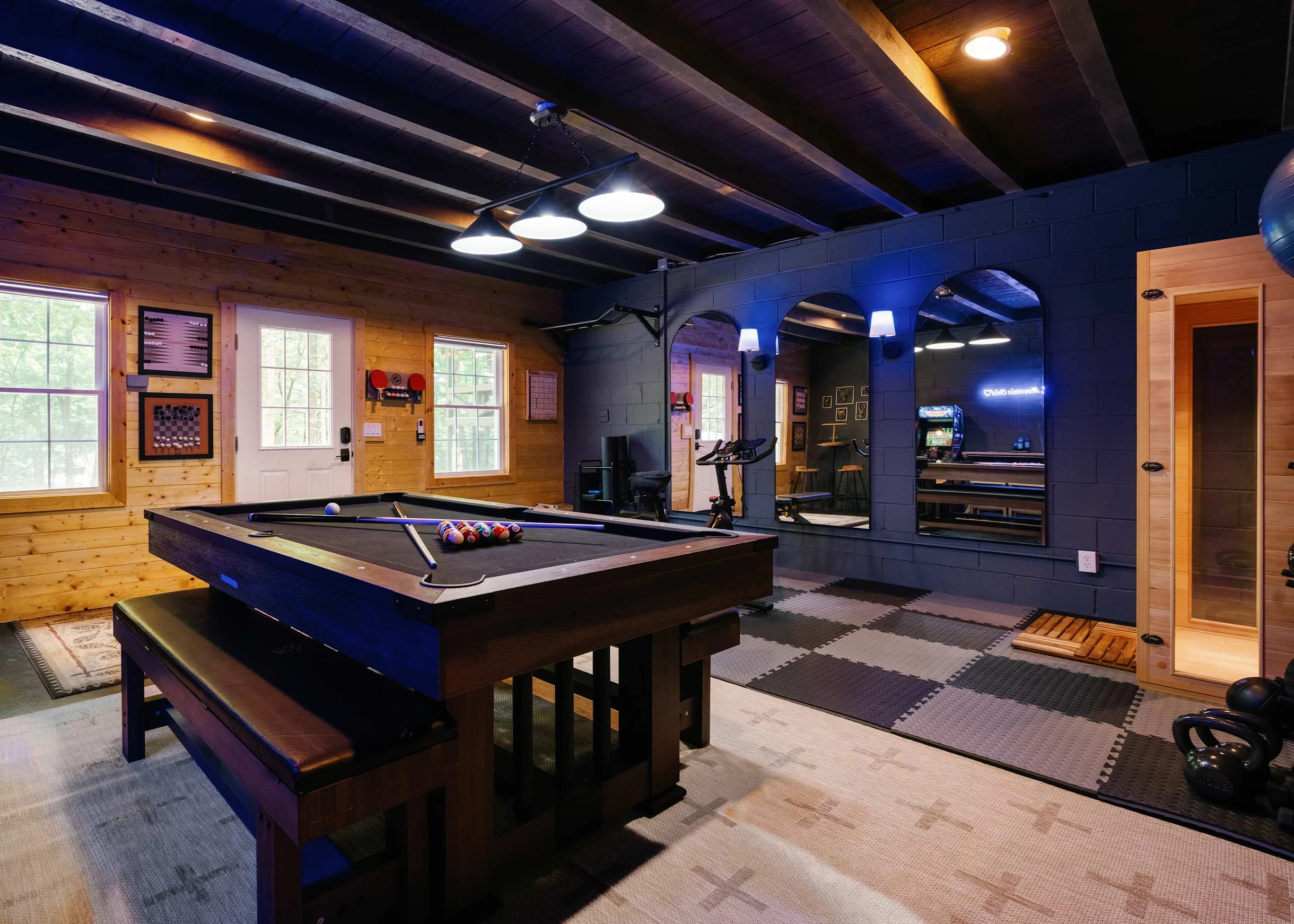 Creekside Cabin #134