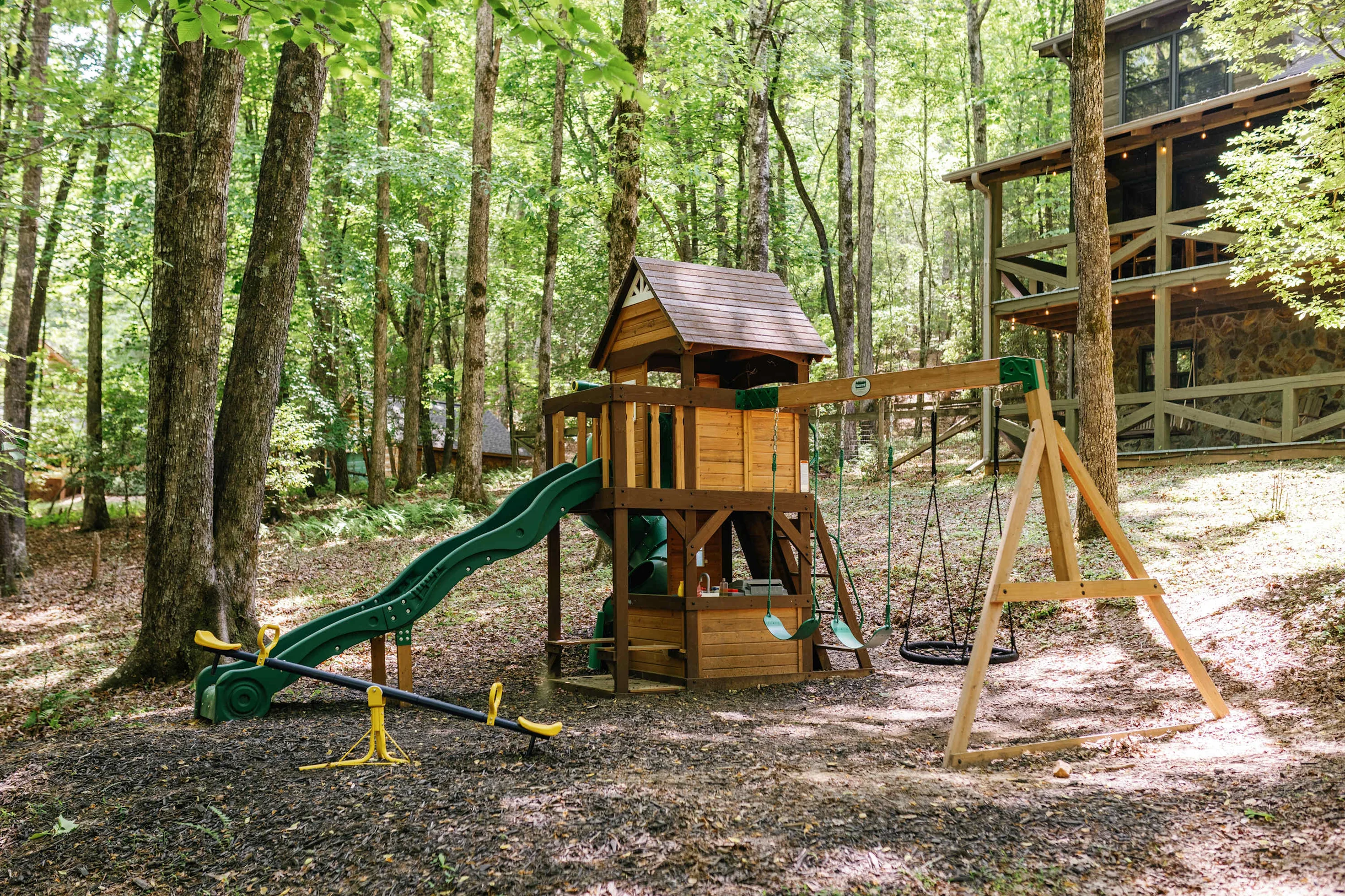 Creekside Cabin #163