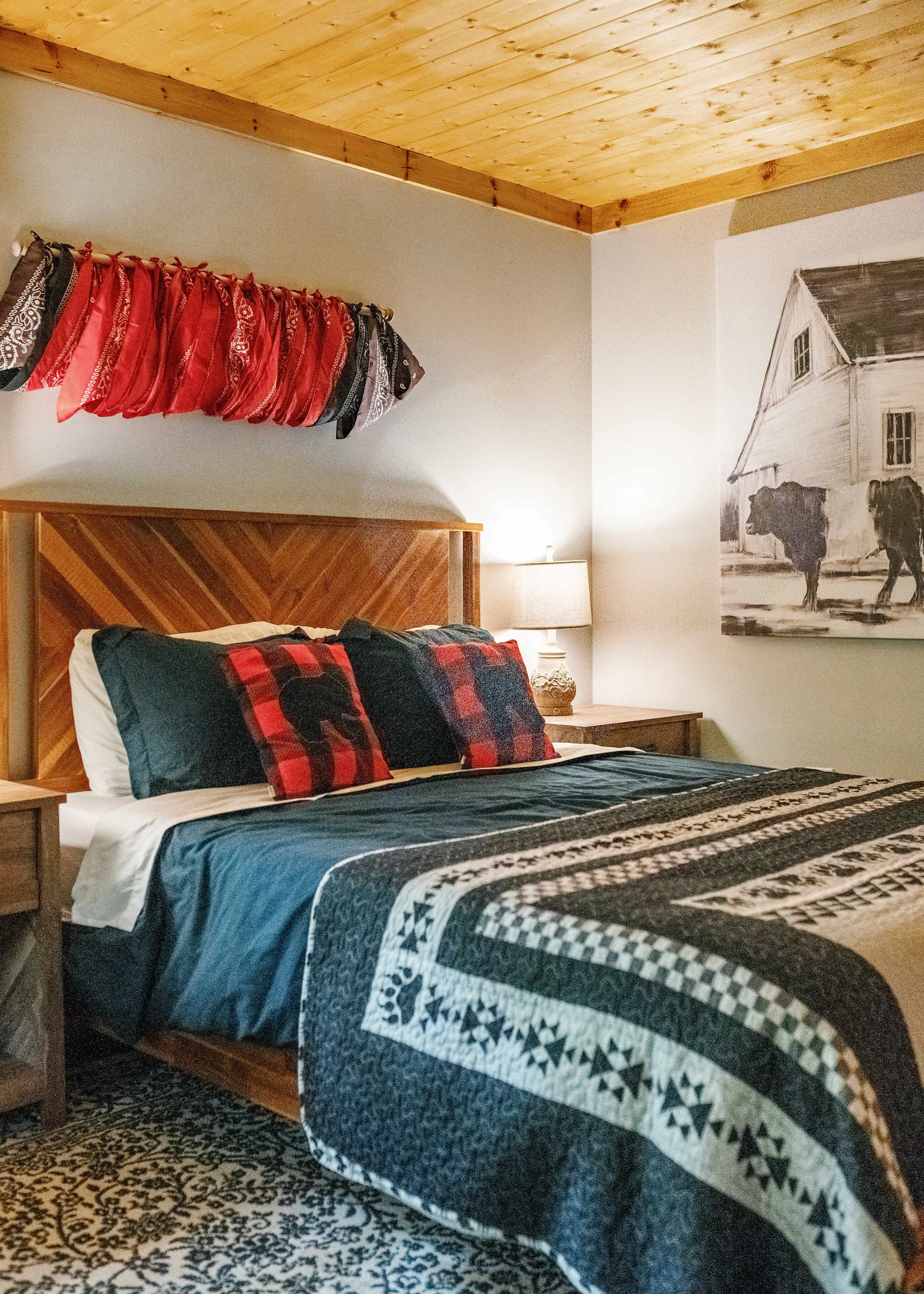Creekside Cabin #140