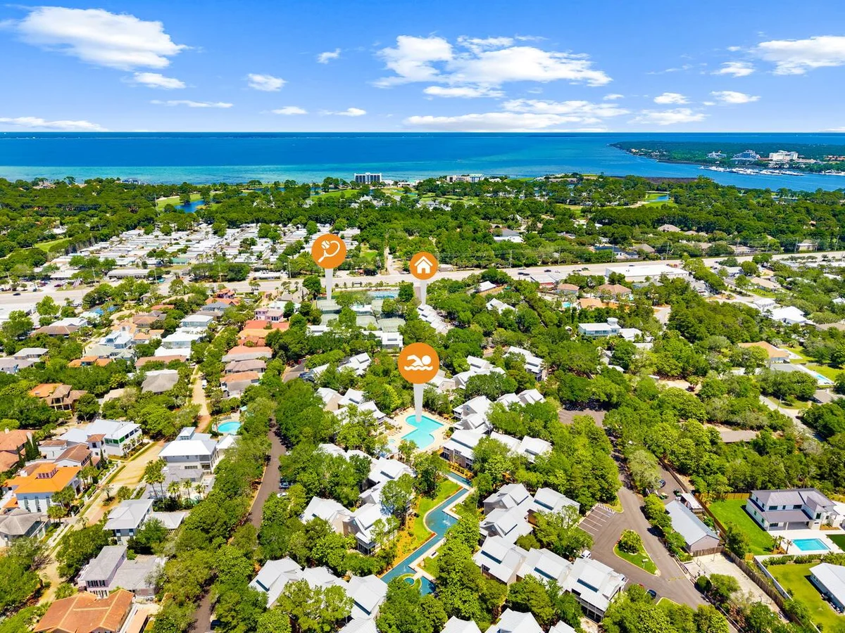 Hidden Dunes 3BR Cottage | Pools & Private Beach #30