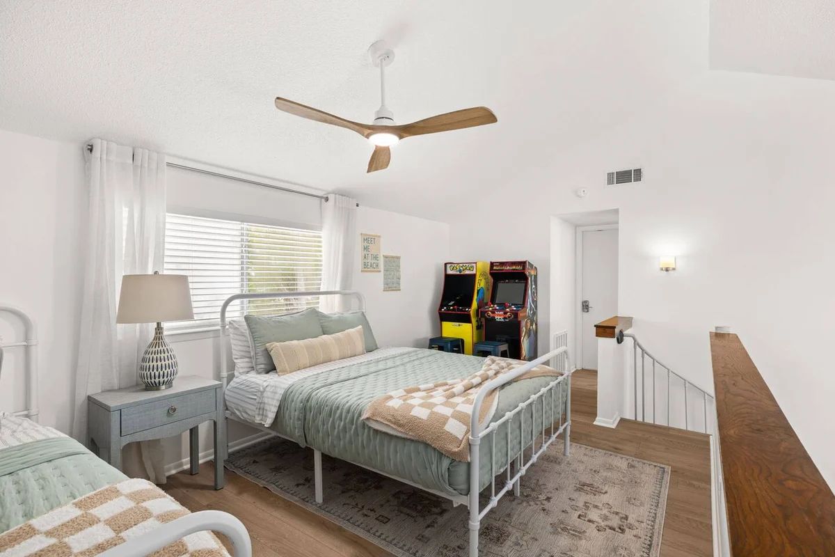 Hidden Dunes 3BR Cottage | Pools & Private Beach #5