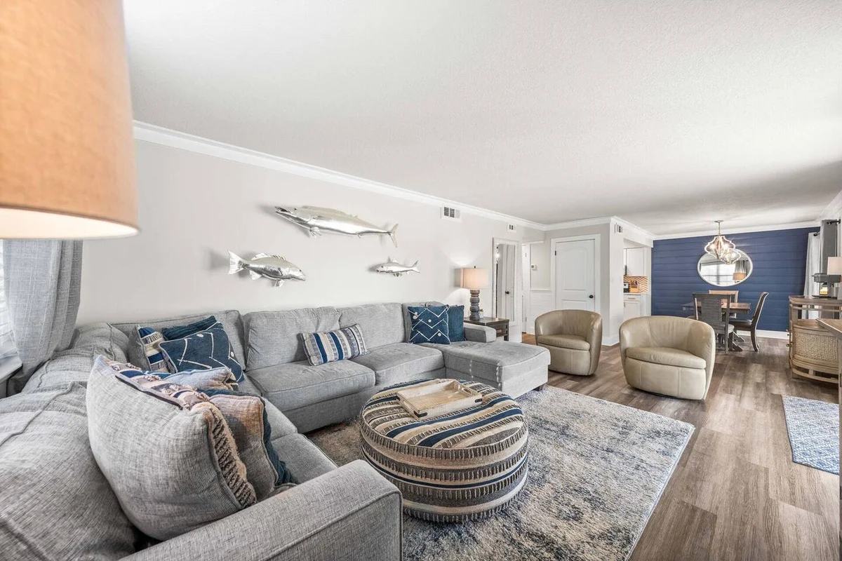 Ground Floor 3BR | 5 Pools, Beach Chairs+No Stairs #12