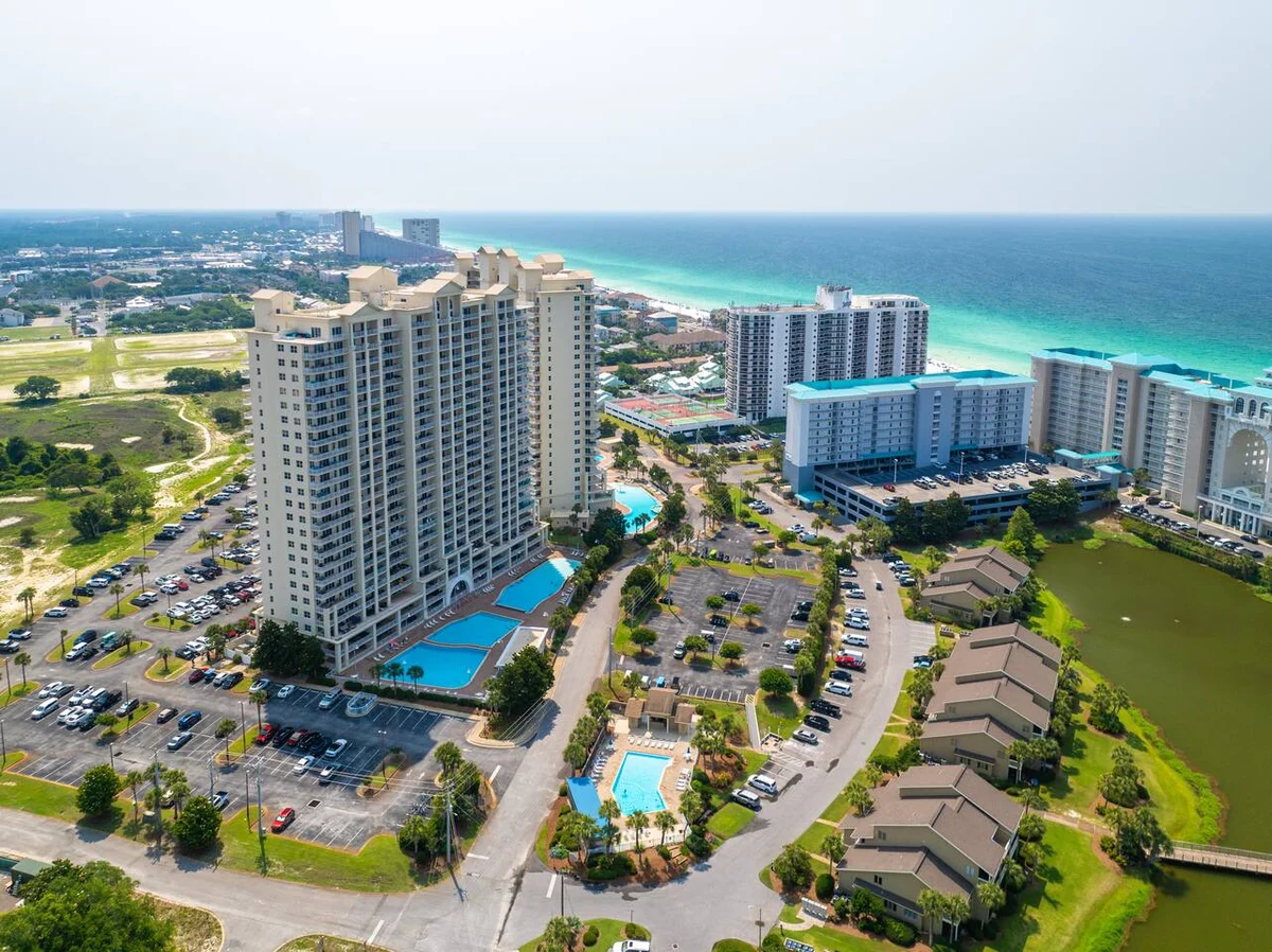 Ground Floor 3BR | 5 Pools, Beach Chairs+No Stairs #39