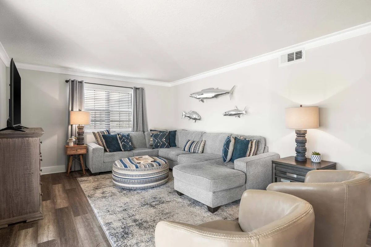 Ground Floor 3BR | 5 Pools, Beach Chairs+No Stairs #23