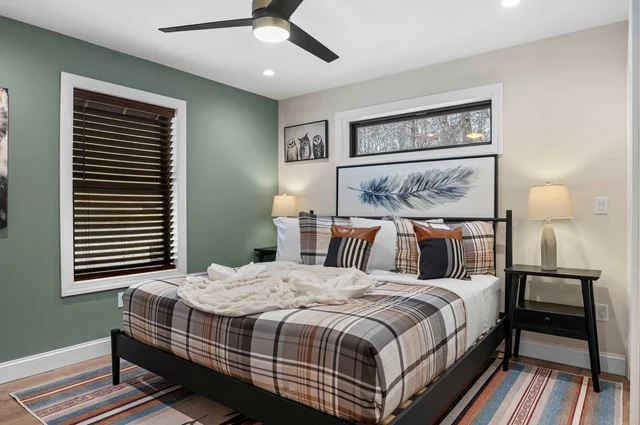 Bedroom image 1