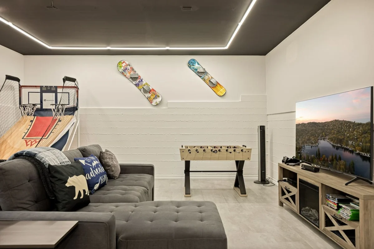 Snowboard Shores| Game Room | Hot Tub | Lake View #44